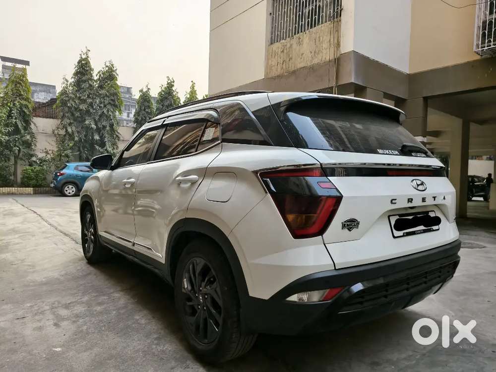 Hyundai Creta 2023 Petrol Good Condition