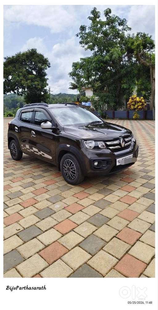 Renault Kwid Rxt 1.0, 2018, Petrol