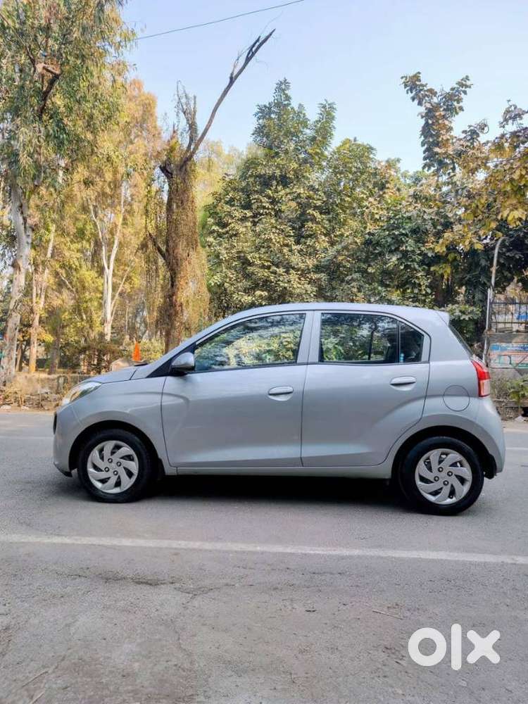 Hyundai New Santro 1.1 Sportz Mt, 2018, Petrol
