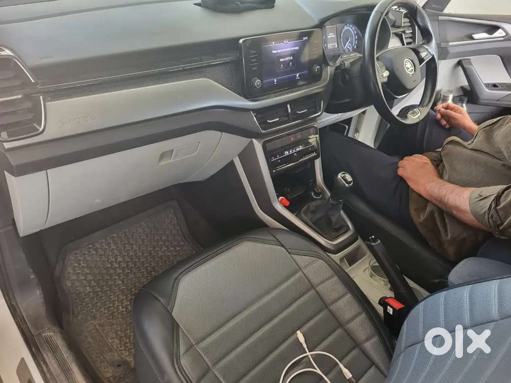 Skoda Kushaq 2022 Petrol 51000 Km Driven