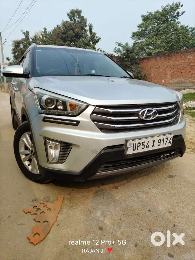 2016 Hyundai Creta Diesel Manual