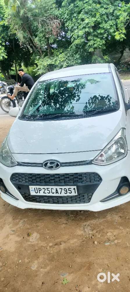 Hyundai Grand I10 Sportz 2017