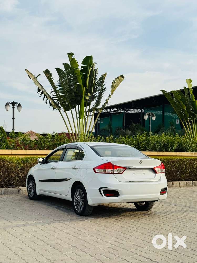 Maruti Suzuki Ciaz Zdi Plus Shvs, 2016, Diesel