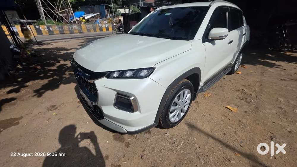 Maruti Suzuki Vitara 2023
