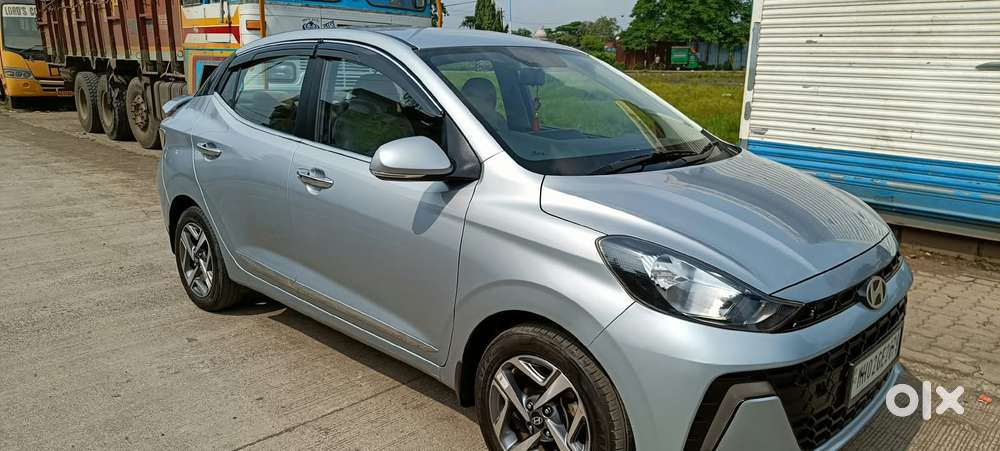 Hyundai Aura 1.2 Sx Cng, 2024, Cng & Hybrids