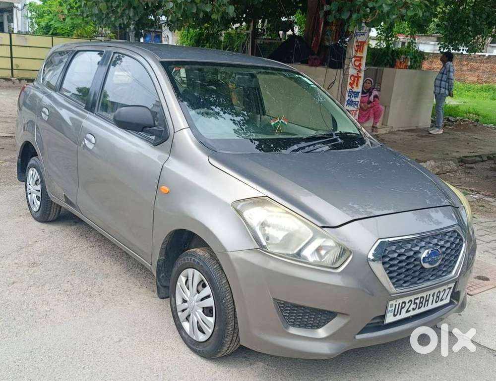 Datsun Go Plus A, 2015, Petrol