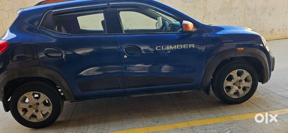 Renault Kwid Climber 1.0 Amt, 2017, Petrol