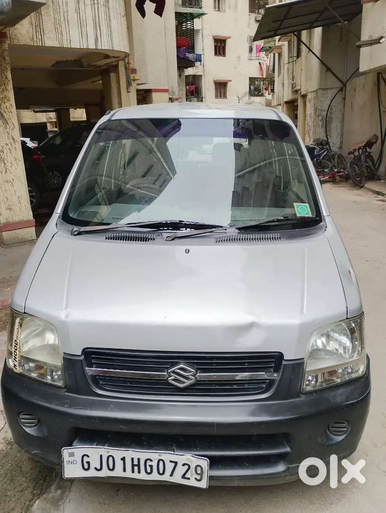 Maruti Suzuki Wagon R 2004