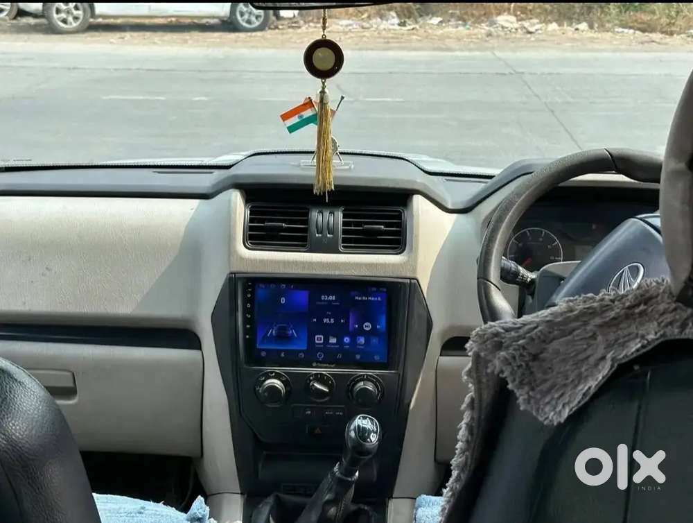 Mahindra Scorpio Diesel 2017