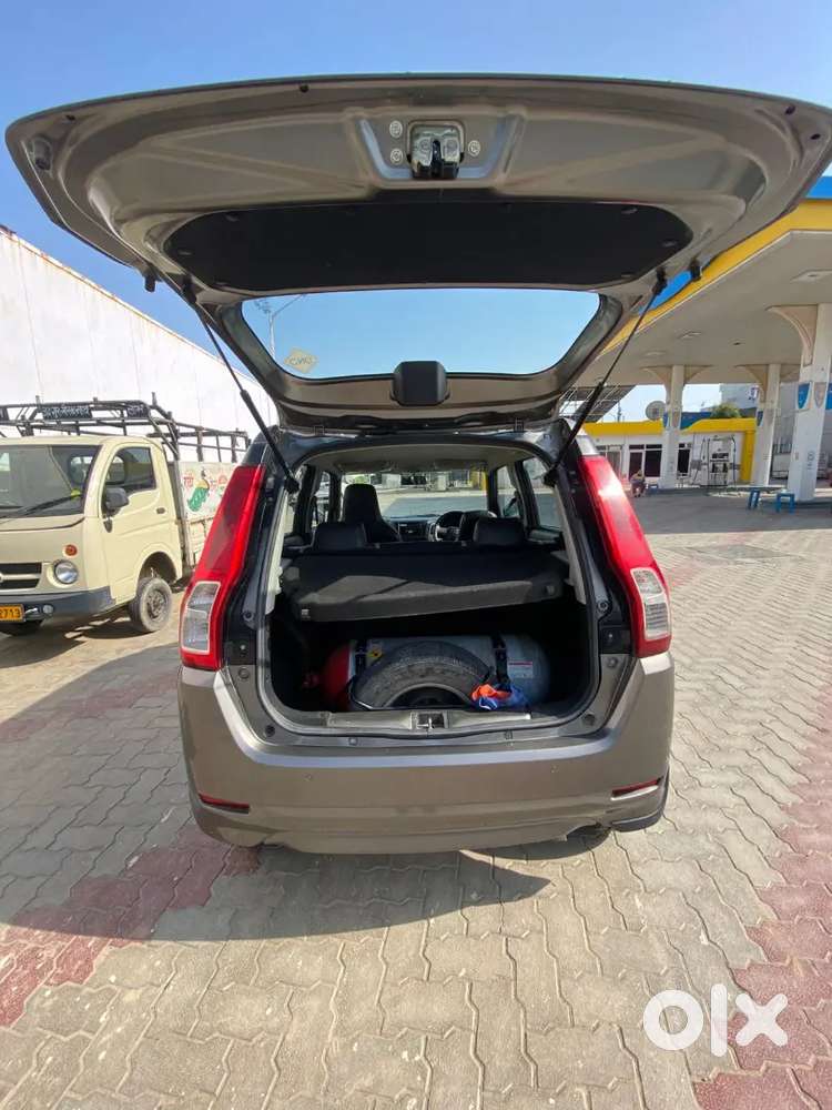 Maruti Suzuki Wagon R Stingray 2020 Cng & Hybrids 60000 Km Driven