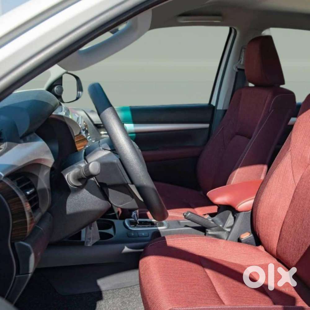 2025 Toyota Hilux Automatic Transmission