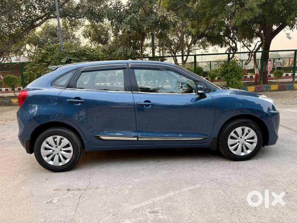 Maruti Suzuki Baleno 1.2 Delta, 2018, Petrol