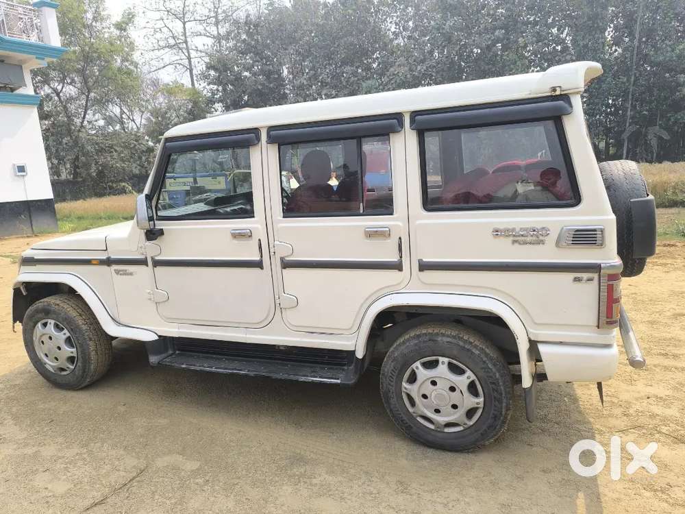 Mahindra Bolero Power Plus 2018