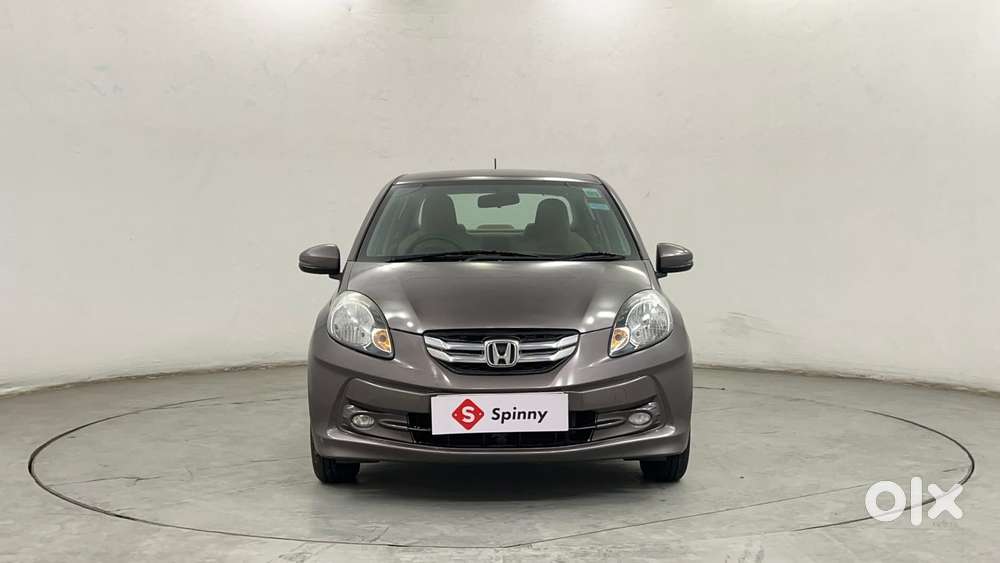 Honda Amaze Vx I-vtec, 2015, Petrol