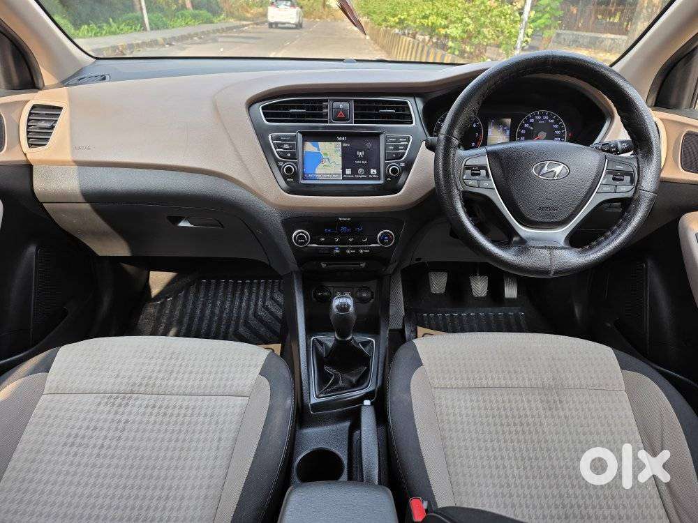 Hyundai Elite I20 Asta 1.2 Mt, 2018, Petrol