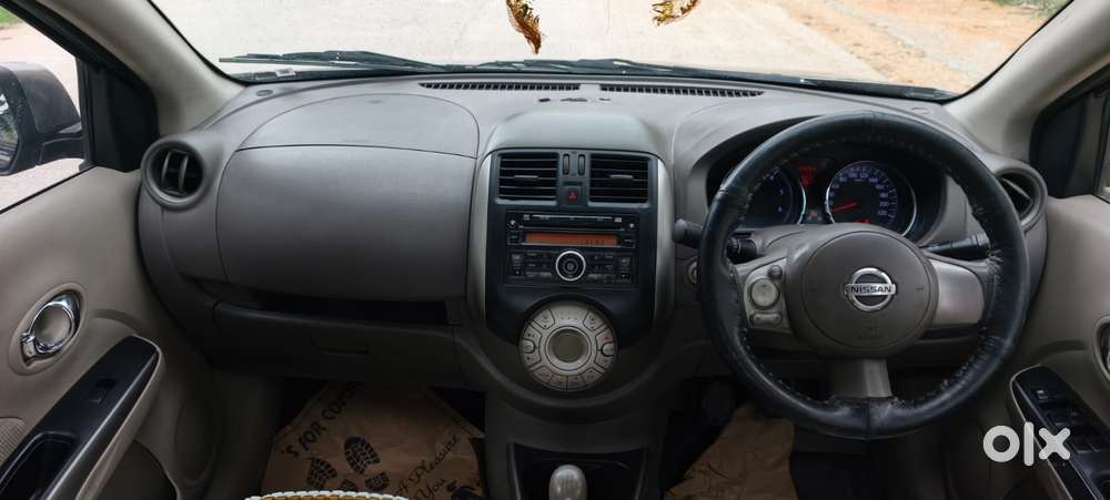 Nissan Sunny Xv D, 2012, Diesel