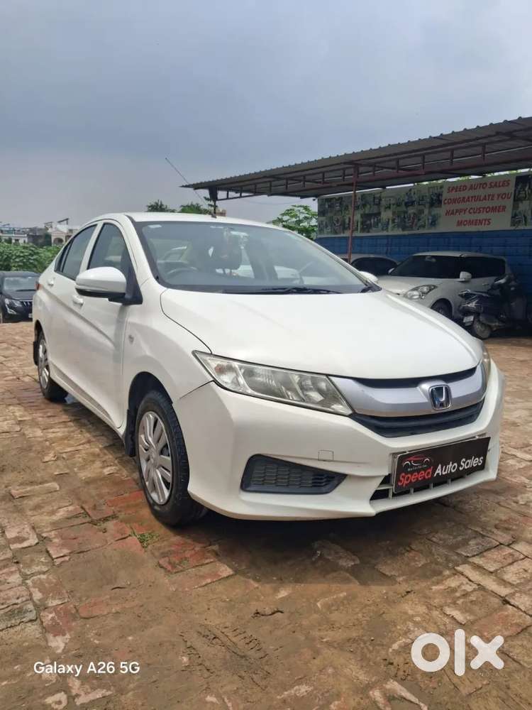 Honda City I Dtec Vx, 2015, Diesel
