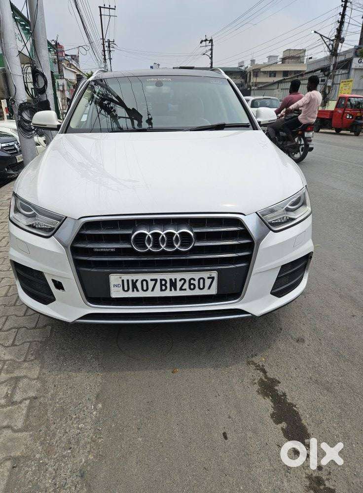 Audi Q3 2.0 35 Tdi Quattro Technology, 2015, Diesel