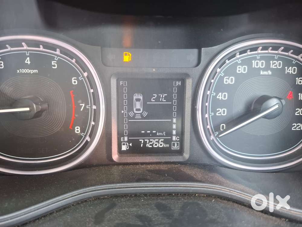 Maruti Suzuki Brezza, 2022, Petrol