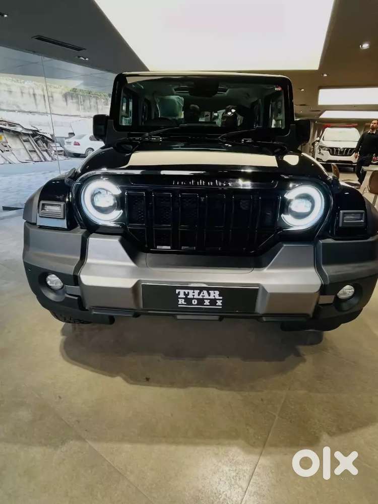 Mahindra Thar Roxx 2026