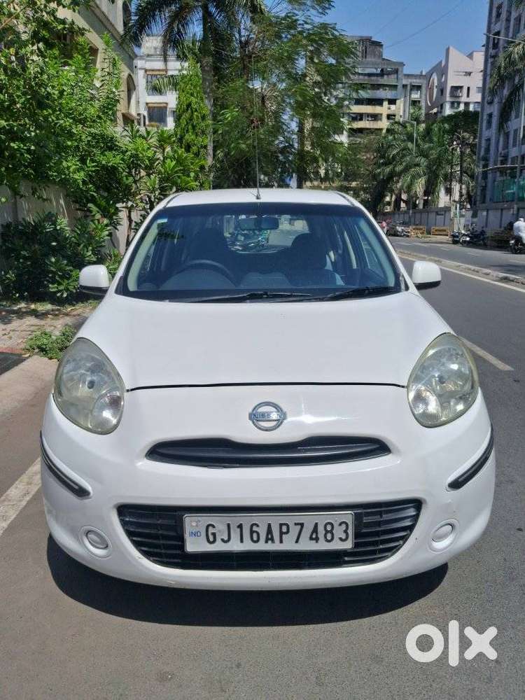 Nissan Micra, 2011, Petrol