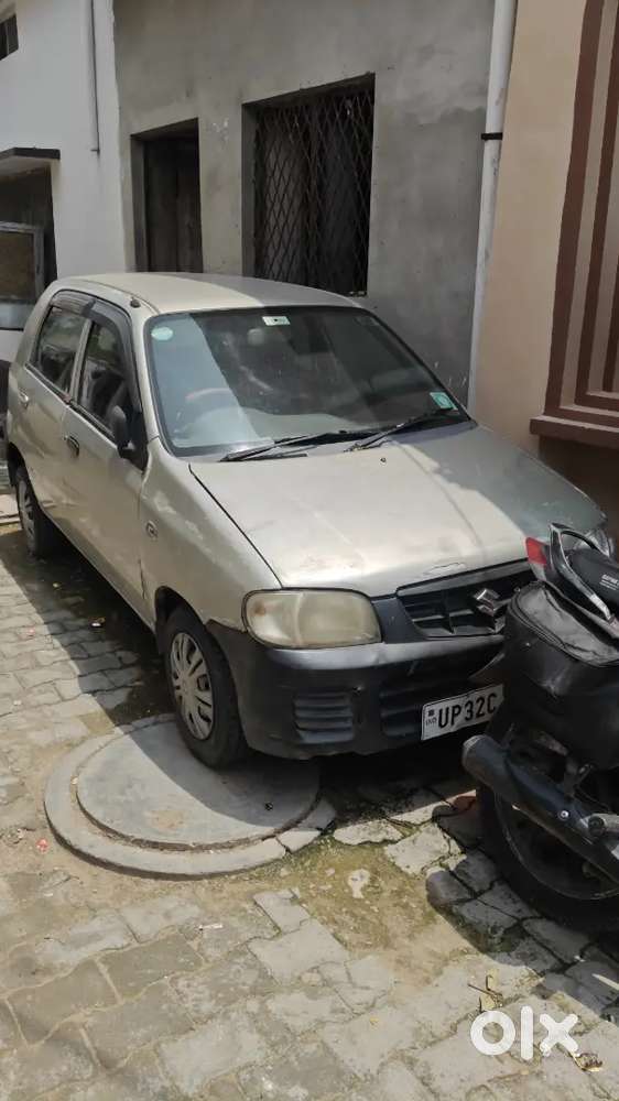 Maruti Suzuki Alto 2008 Petrol