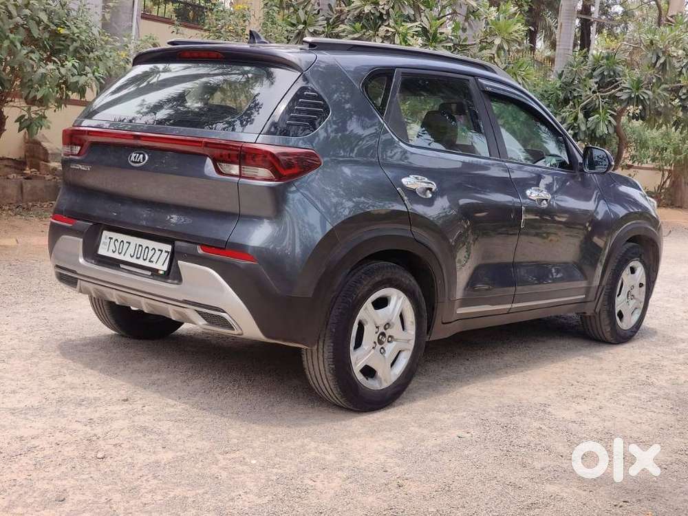 Kia Sonet Htx 1.5 Diesel, 2021, Diesel