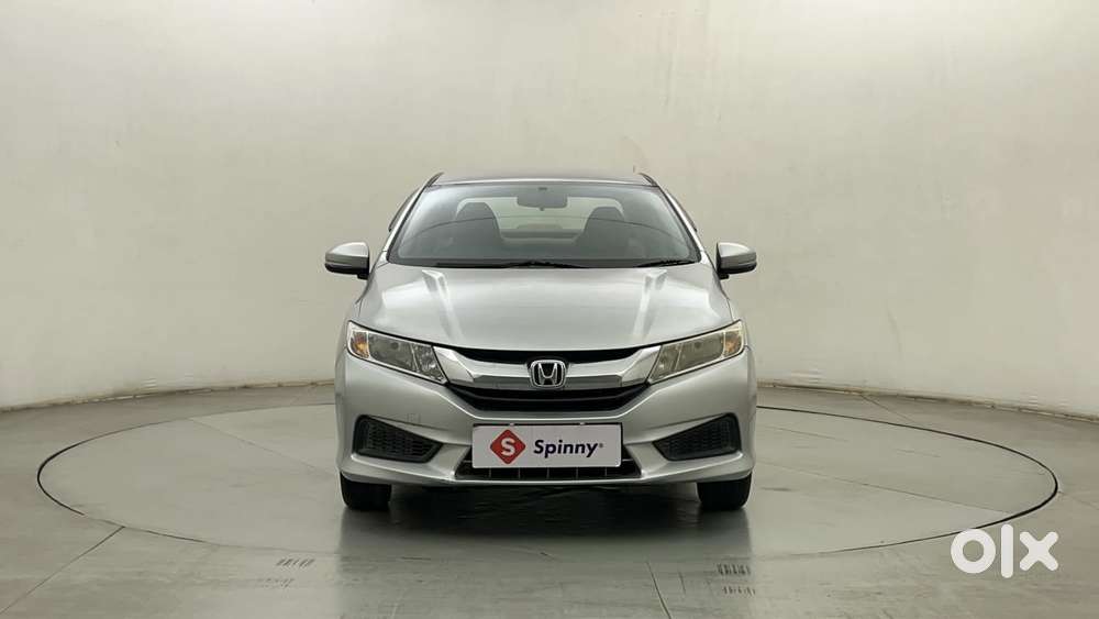 Honda City 2015-2017 I Vtec Cvt Sv, 2014, Petrol