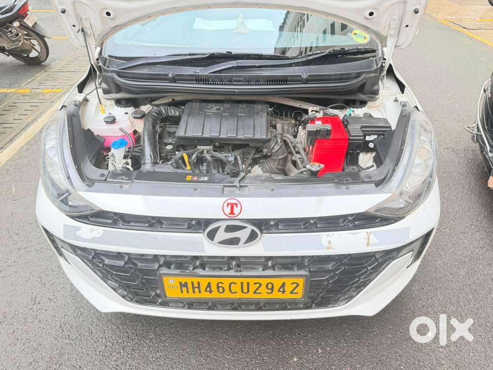 Hyundai Aura Manual 2025