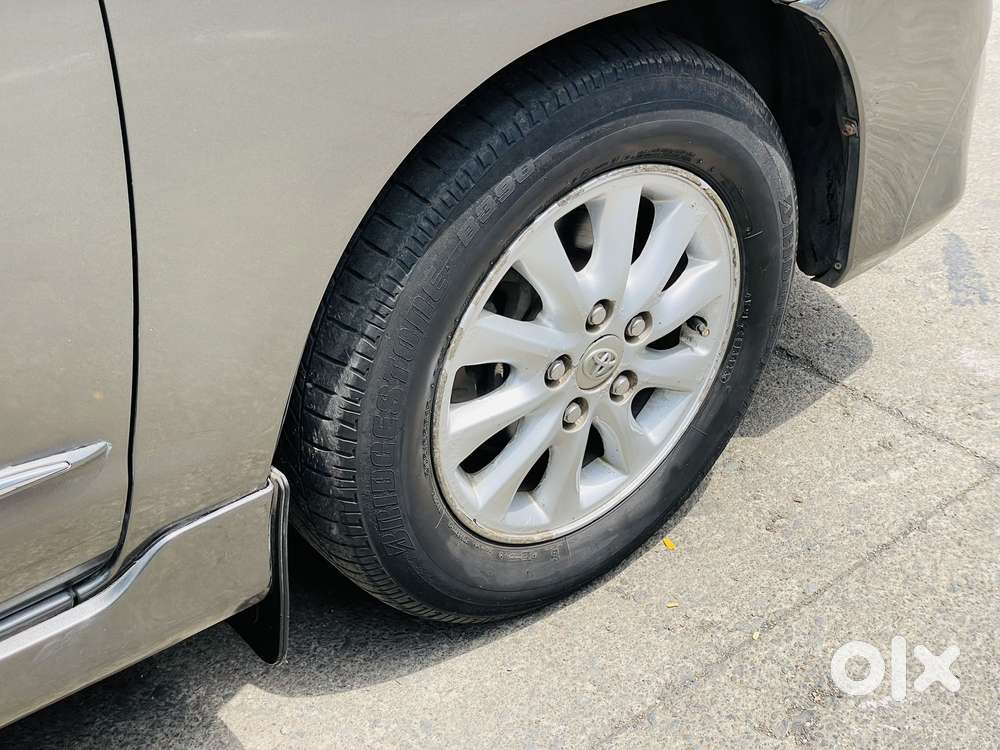 Toyota Innova 2.5 V 7 Str, 2014, Diesel