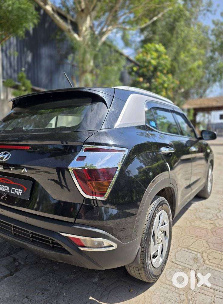 Hyundai Creta 1.5 Crdi E Diesel Mt, 2022, Diesel