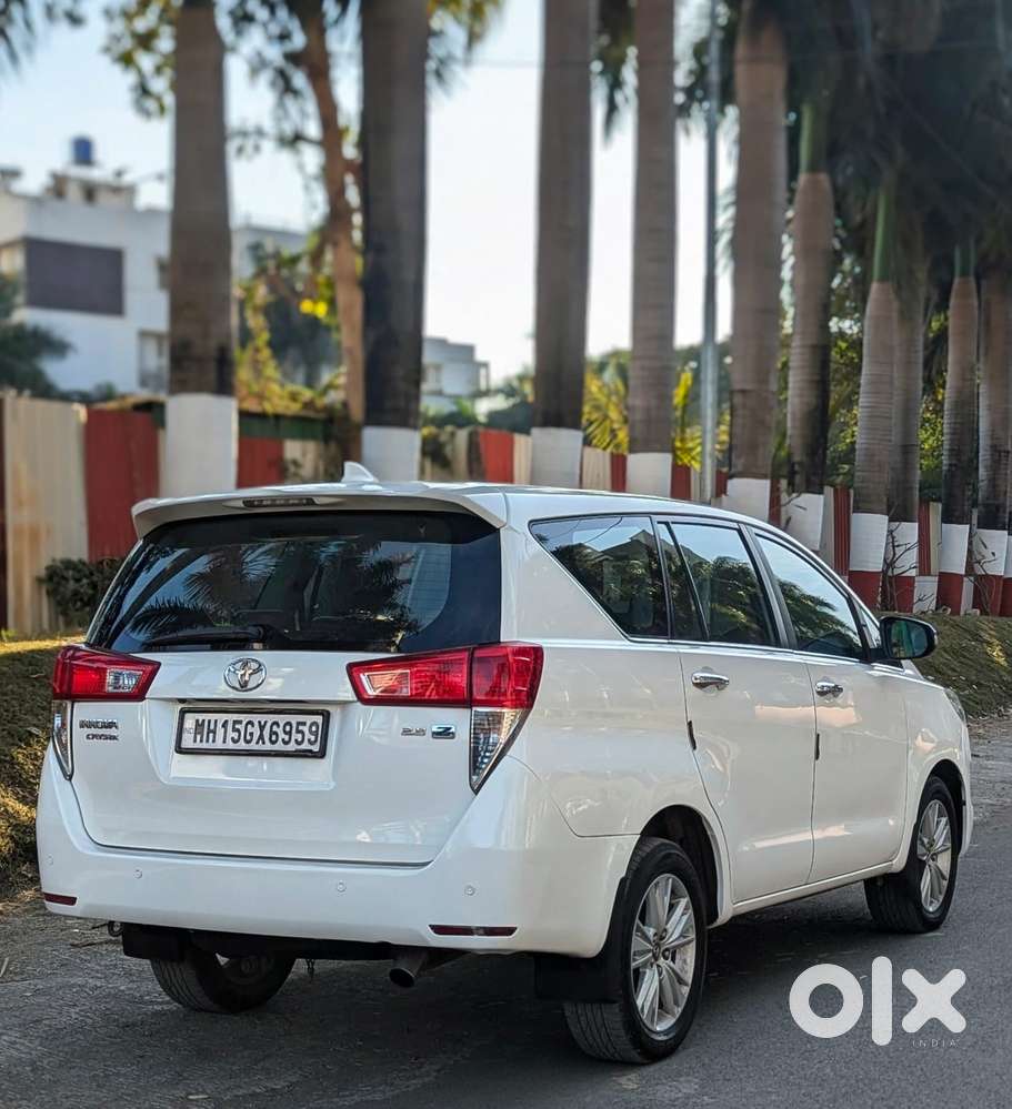 Toyota Innova Crysta 2.8 Z, 2019, Diesel