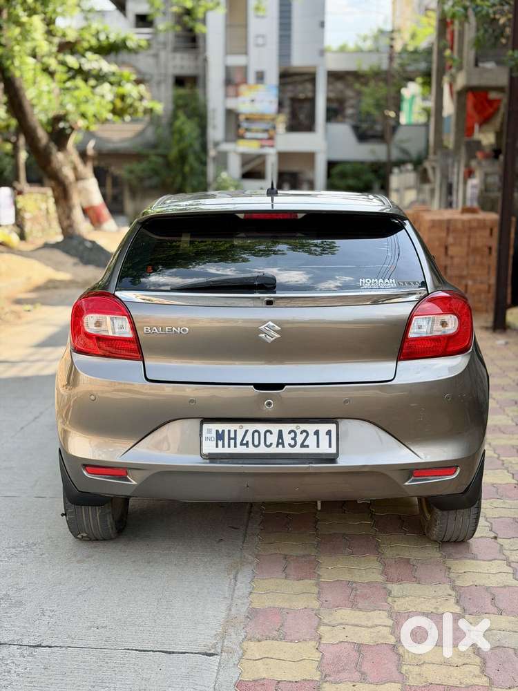 Maruti Suzuki Baleno Maruti-suzuki-baleno-zeta-diesel, 2020, Petrol