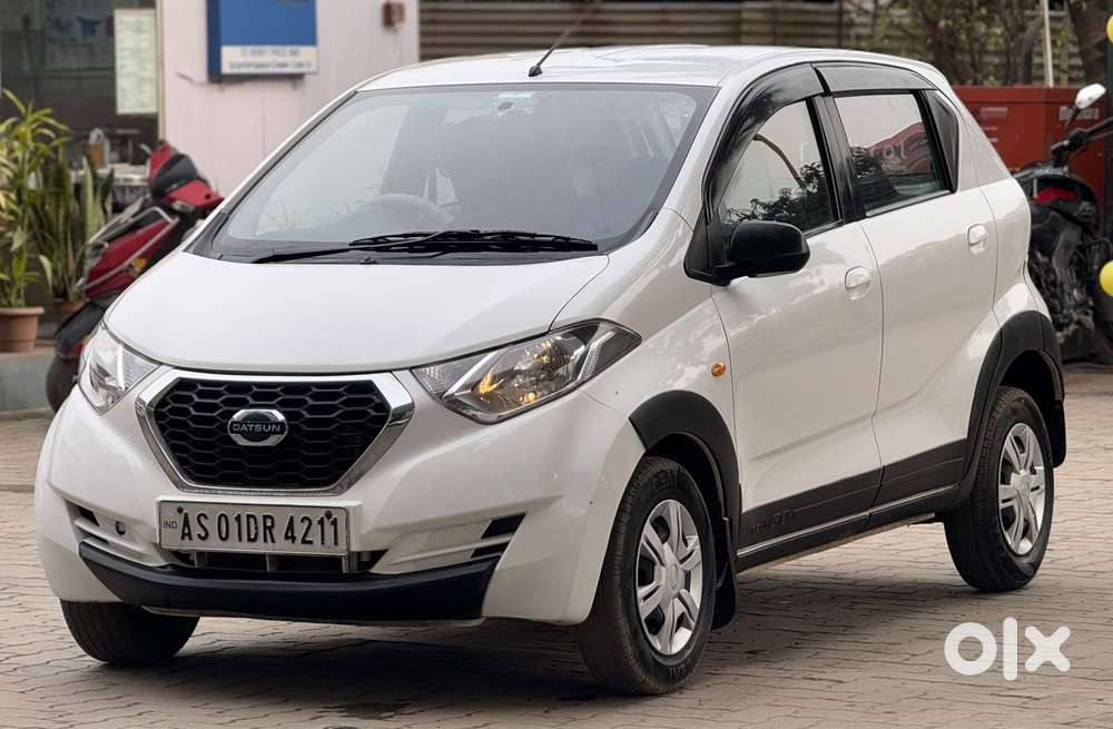 Datsun Redigo Amt 1.0 T Option, 2018, Petrol