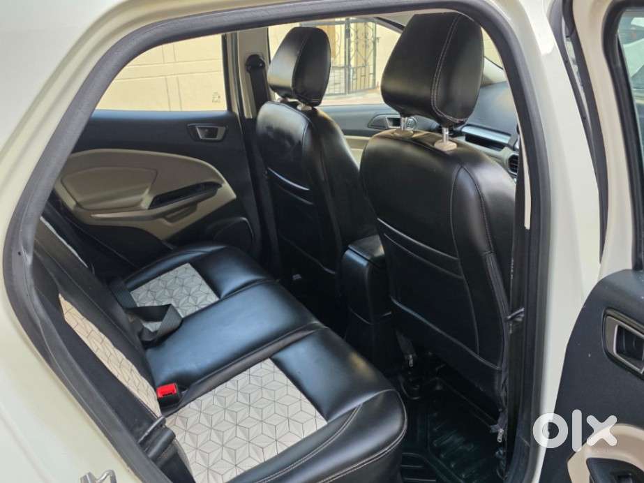 Ford Ecosport 1.5 Petrol Titanium, 2020, Petrol