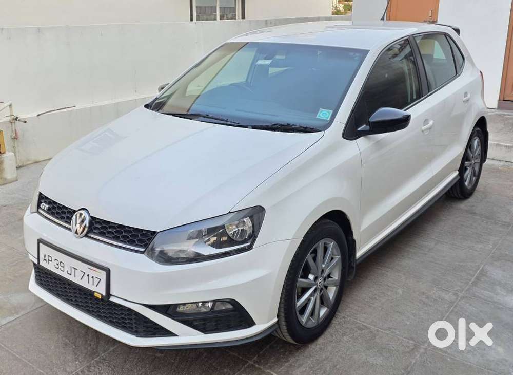 Volkswagen Polo 1.2 Gt Tsi, 2021, Petrol