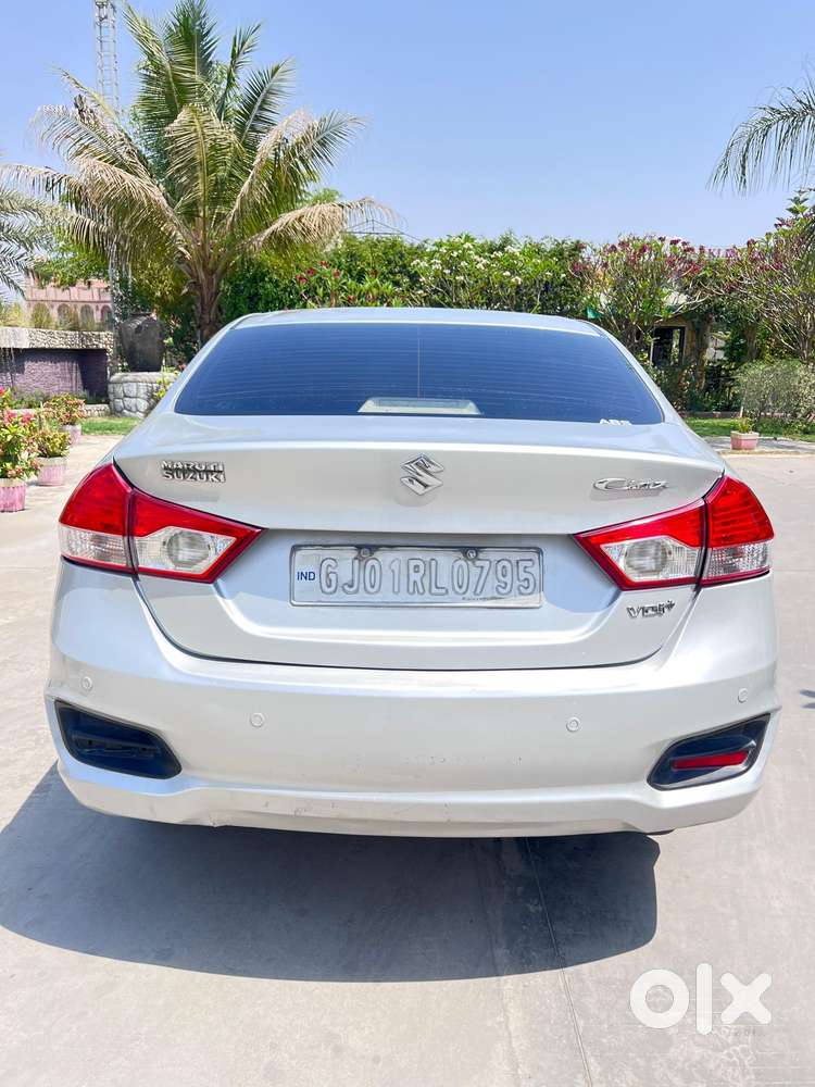 Maruti Suzuki Ciaz 2014-2017 Vdi Plus, 2014, Diesel