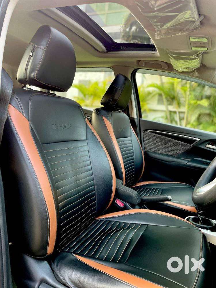 Honda Wr-v 1.5 Vx I-dtec, 2017, Diesel