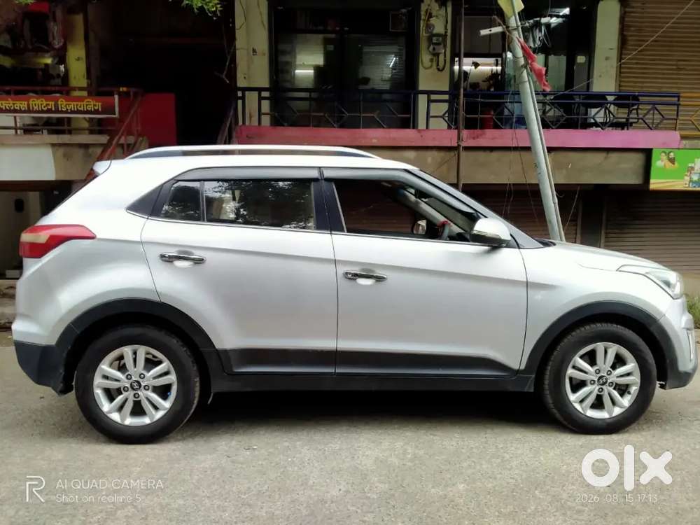 Hyundai Creta 1.6 Crdi 2015