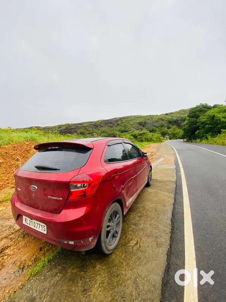 Ford Figo 2018 Petrol Well Maintained