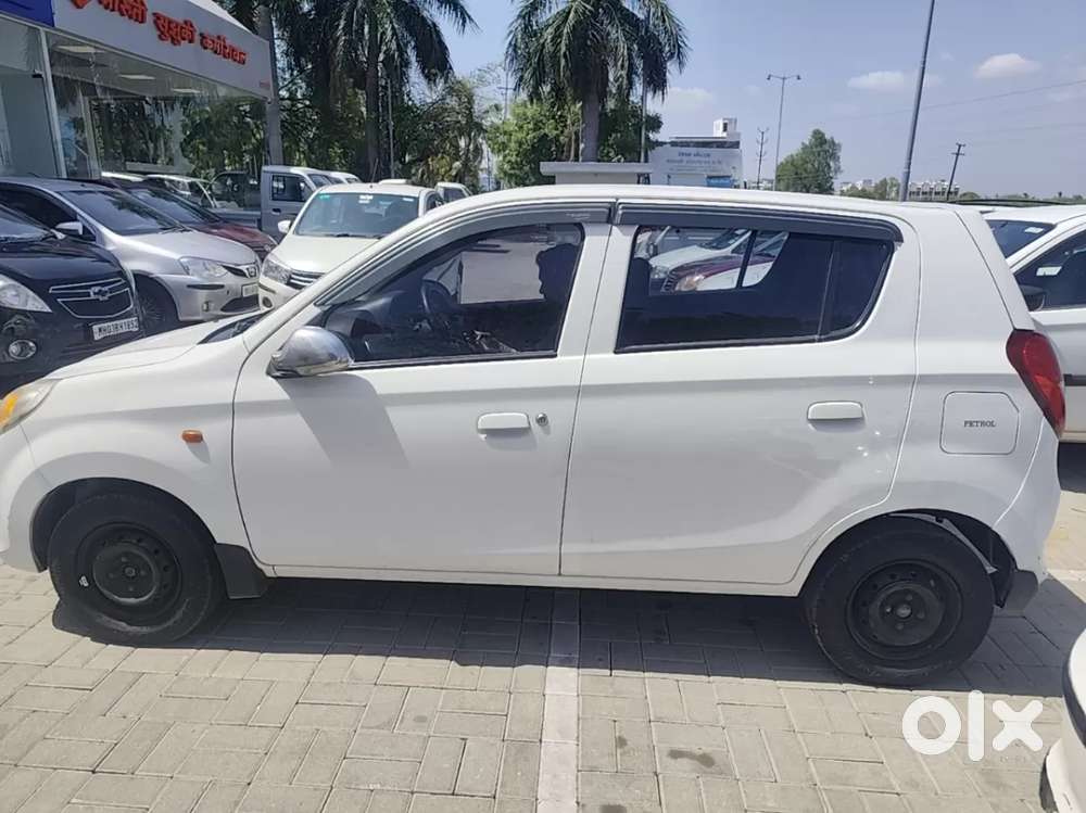 Maruti Suzuki Alto 800 Lx, 2016, Petrol