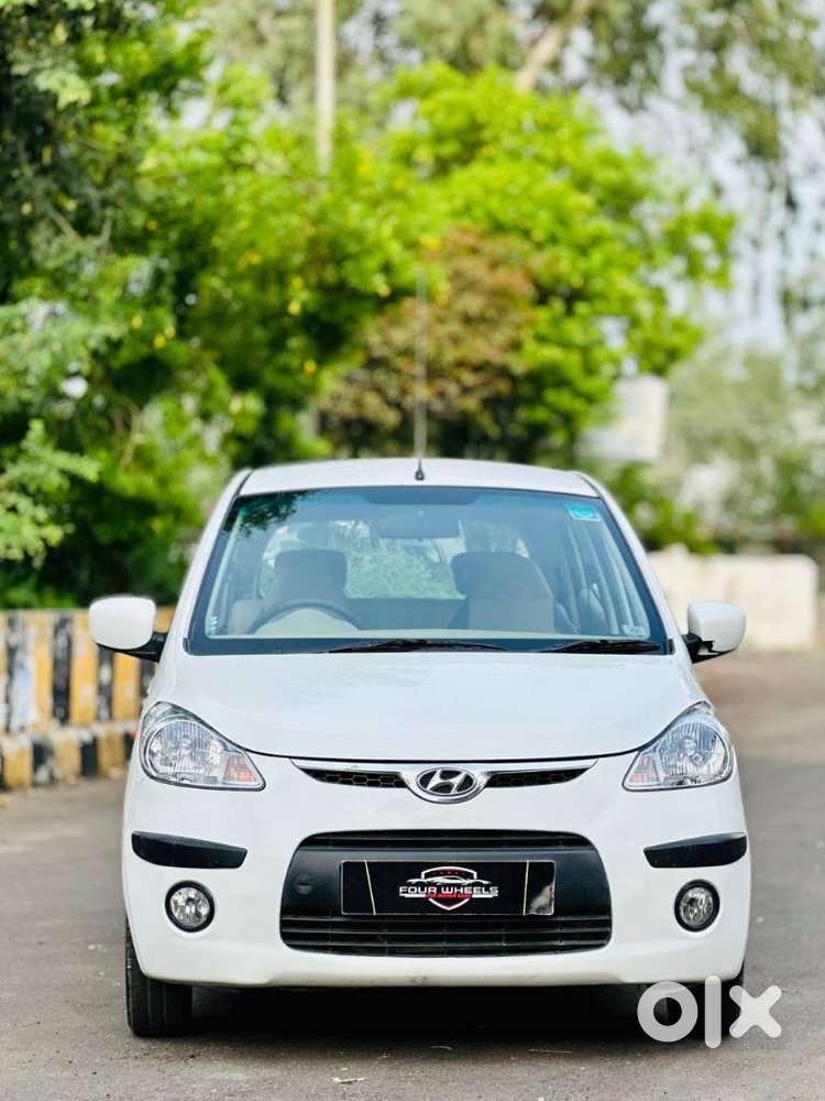 Hyundai I10 Sportz, 2010, Petrol