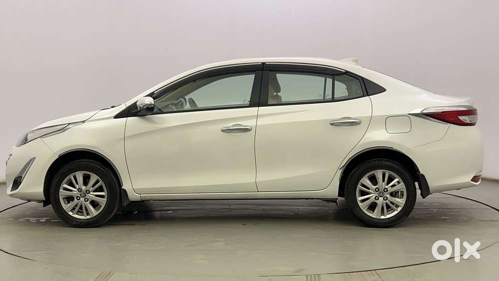 Toyota Yaris Vx Cvt, 2018, Petrol