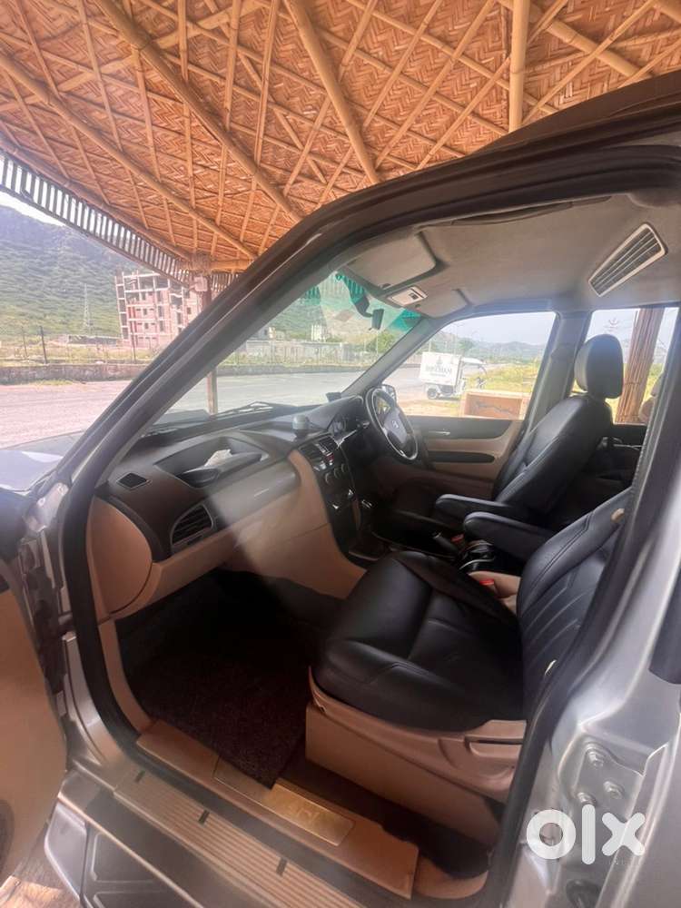 Tata Safari Storme 2014 Diesel