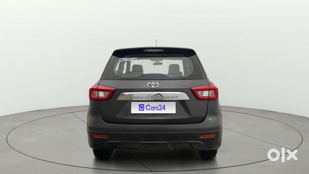 Toyota Urban Cruiser 1.5 High Grade Mt, 2022, Petrol