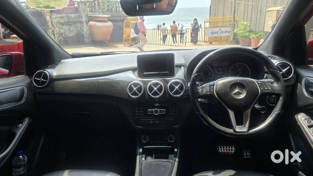 Mercedes-benz B Class 180 Sportz Petrol, 2012, Petrol