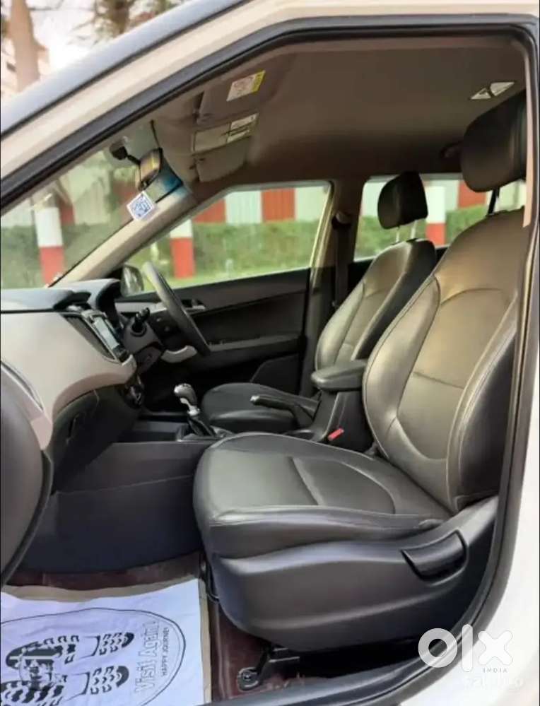 Hyundai Creta 2015 Top Model Sx(o) 1.6 Diesel Engine