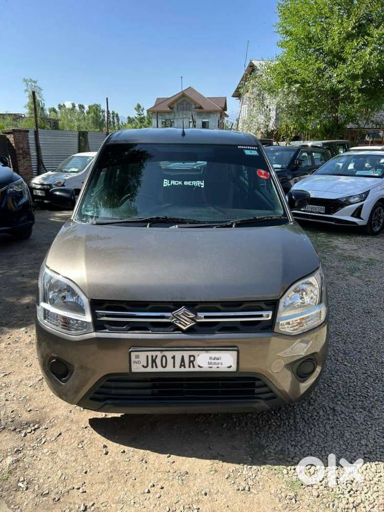 Maruti Suzuki Wagon R 1.2 Zxi, 2022, Petrol