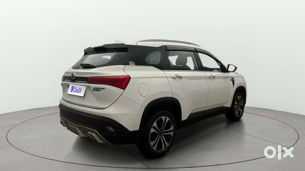 Mg Hector Sharp Dct Petrol, 2021, Petrol