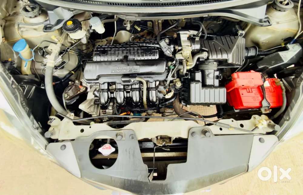 Honda Brio S Mt, 2014, Petrol